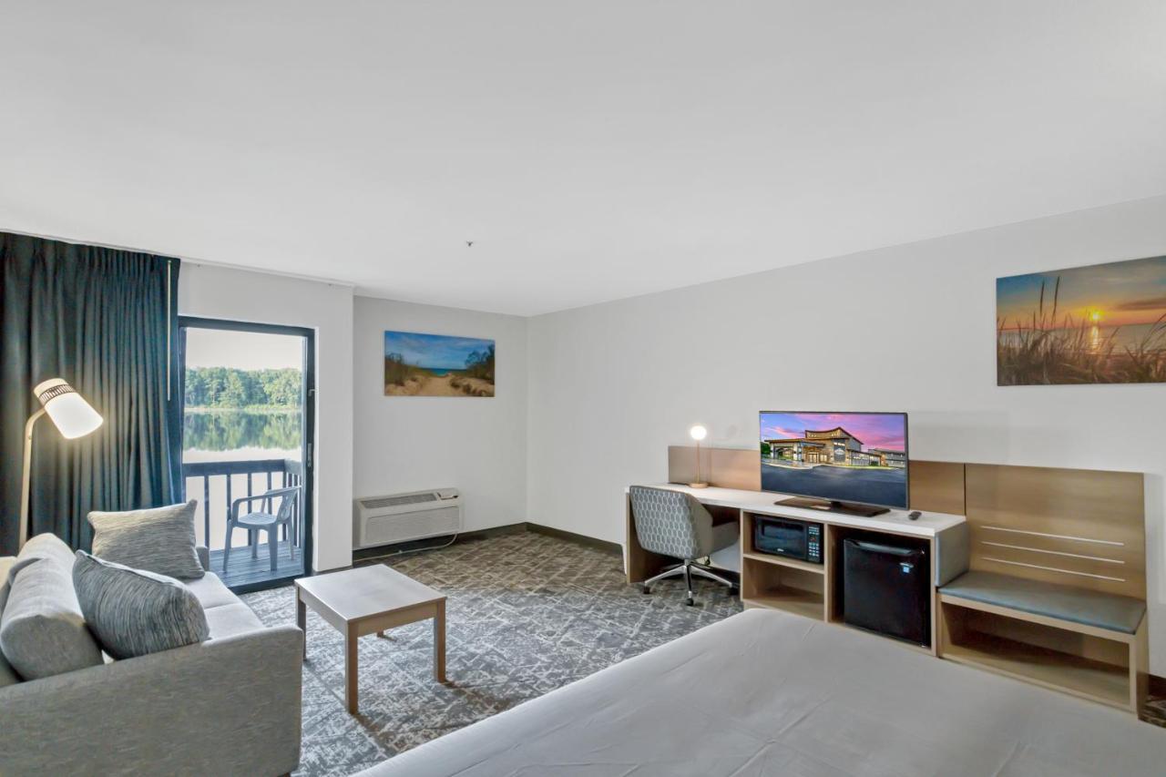 Waterbird Lakeside Inn เชสเตอร์ตัน ภายนอก รูปภาพ